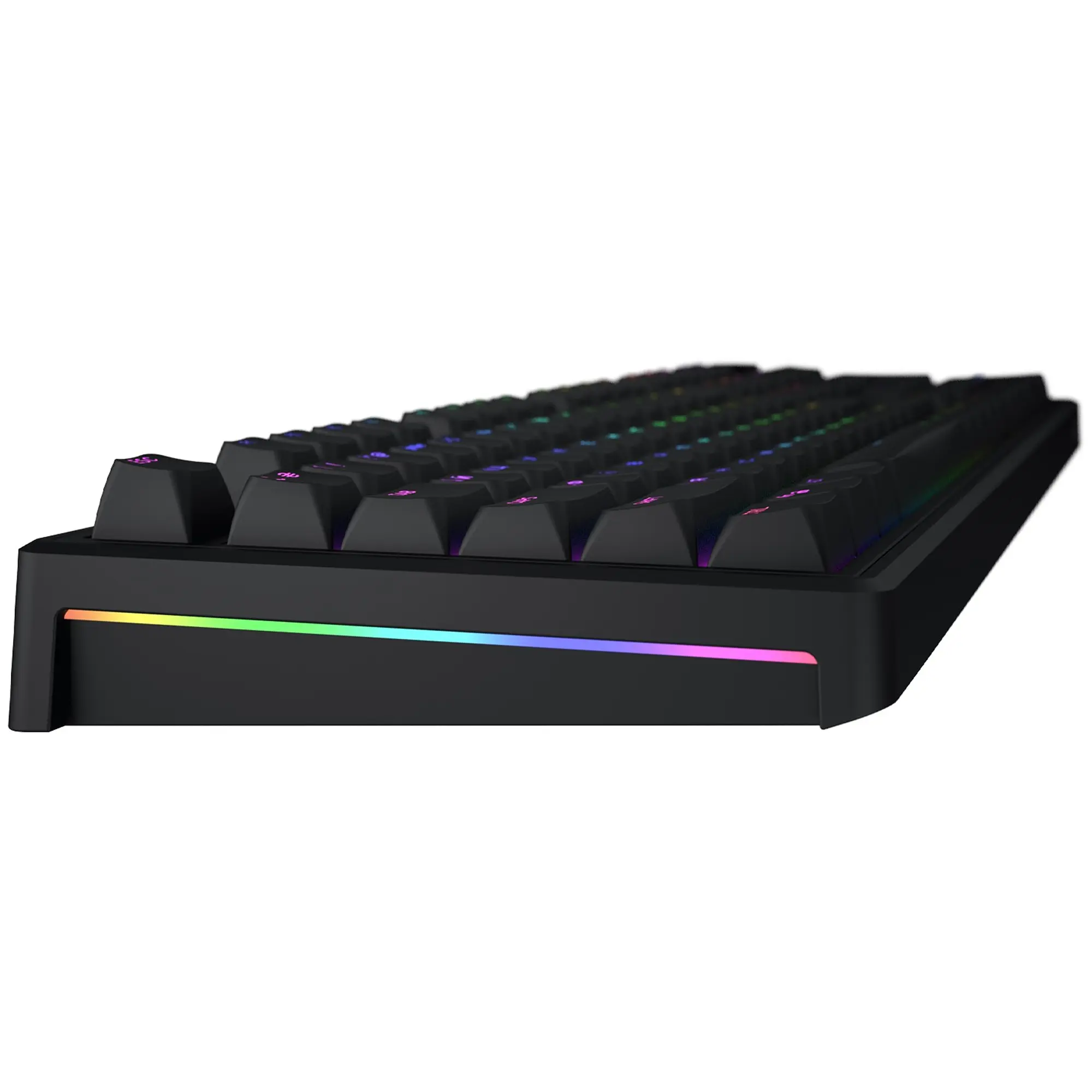 Купити Клавіатура Hator Skyfall 100 PRO Wireless Black Silent Switches (HTK4101UA) - фото 4