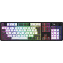 Купити Клавіатура Hator Skyfall 100 PRO Wireless ENG Black Silent Switches (HTK4101EU) - фото 2