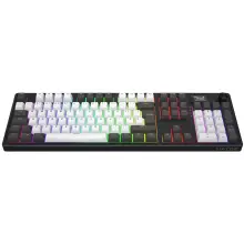 Купити Клавіатура Hator Skyfall 100 PRO Wireless ENG Black Silent Switches (HTK4101EU) - фото 5