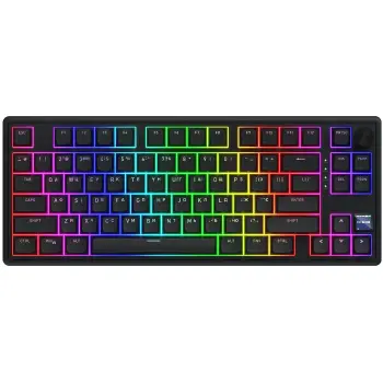 Купити Клавіатура HATOR Skyfall 80 PRO Wireless Black (HTK4181UA) - фото 1