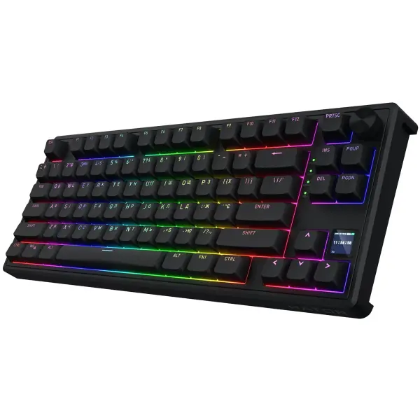 Купити Клавіатура HATOR Skyfall 80 PRO Wireless Black (HTK4181UA) - фото 2