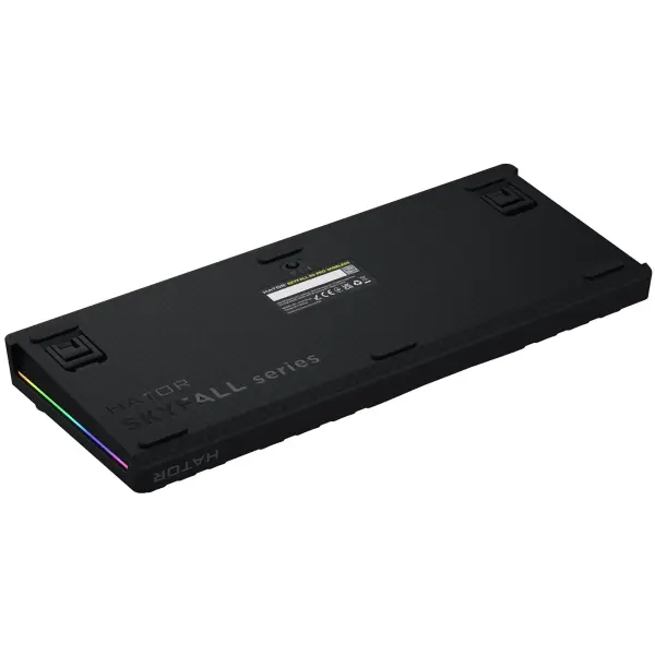 Купити Клавіатура HATOR Skyfall 80 PRO Wireless Black (HTK4181UA) - фото 5