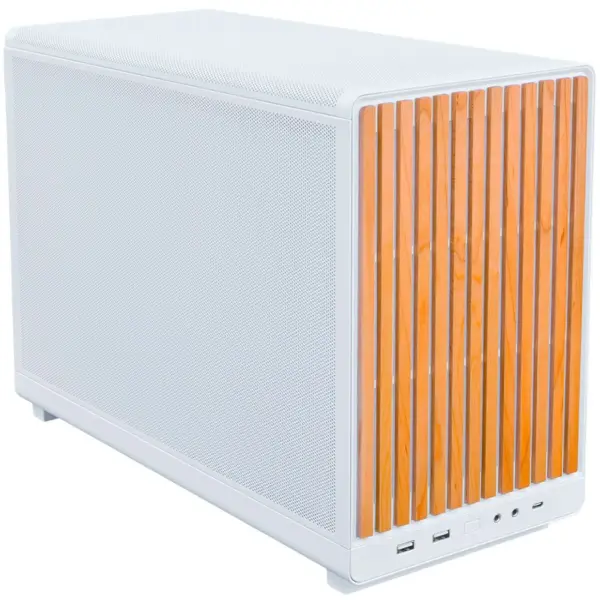 Купити Корпус Lian Li A3 Wooden Front Panel White (G99.A3W-WD.00) - фото 2