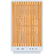 Купити Корпус Lian Li A3 Wooden Front Panel White (G99.A3W-WD.00) - фото 3