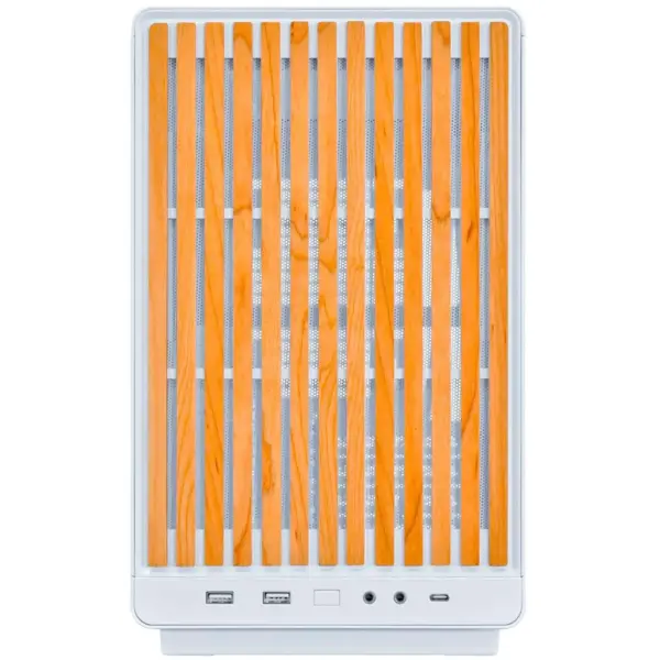 Купити Корпус Lian Li A3 Wooden Front Panel White (G99.A3W-WD.00) - фото 3