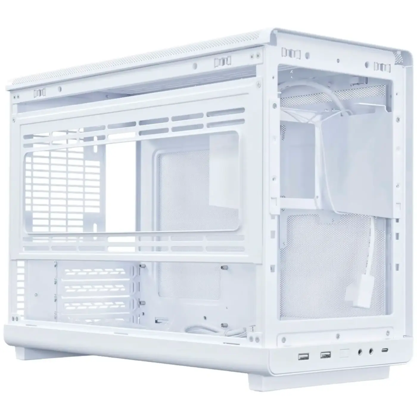 Купити Корпус Lian Li A3 Wooden Front Panel White (G99.A3W-WD.00) - фото 5