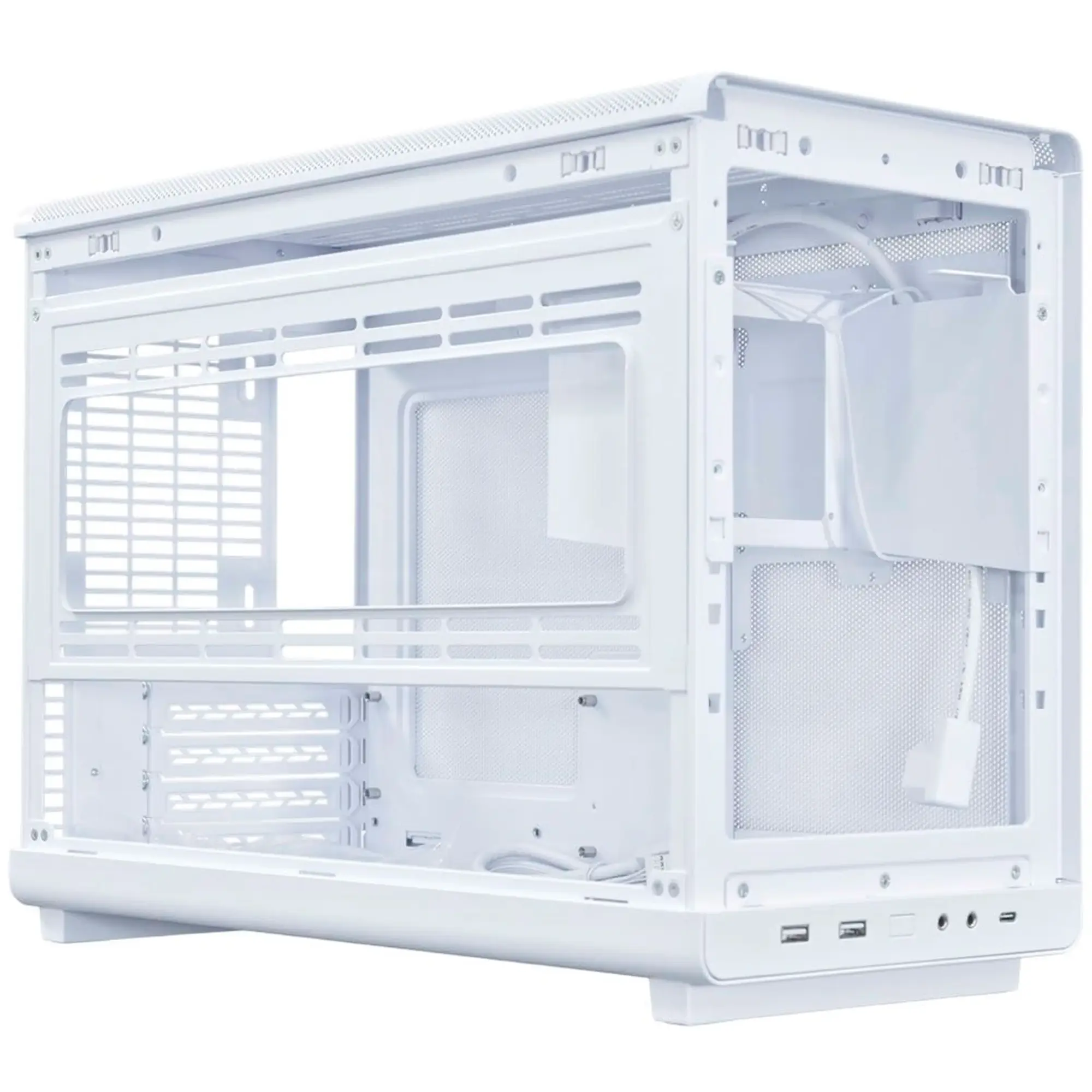 Купити Корпус Lian Li A3 Wooden Front Panel White (G99.A3W-WD.00) - фото 5