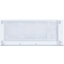 Купити Корпус Lian Li A3 Wooden Front Panel White (G99.A3W-WD.00) - фото 9