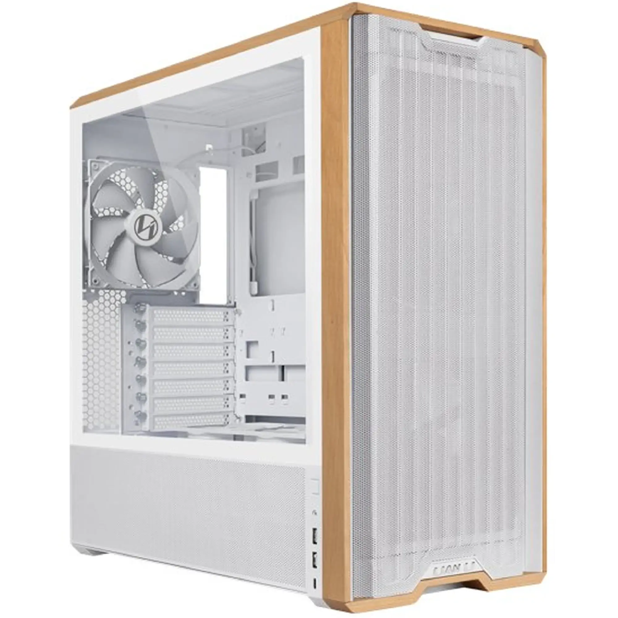 Купити Корпус Lian Li LANCOOL 217 White (G99.LAN217W.00) - фото 1