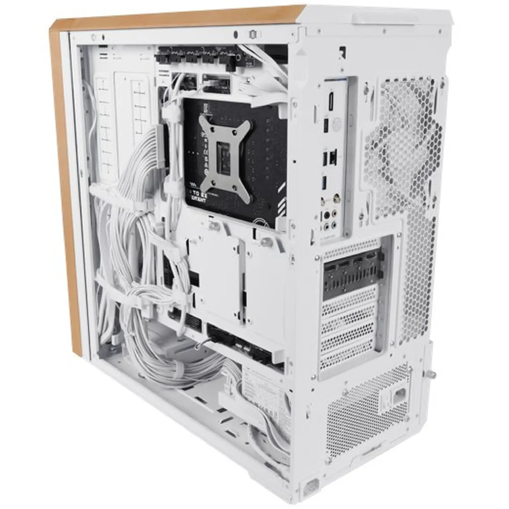 Купити Корпус Lian Li LANCOOL 217 White (G99.LAN217W.00) - фото 5