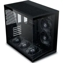 Купити Корпус Lian Li O11 Dynamic Mini V2 Flow Black (G99.O11DMIV2FX.00) - фото 2