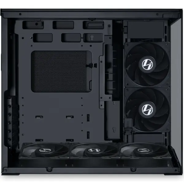 Купити Корпус Lian Li O11 Dynamic Mini V2 Flow Black (G99.O11DMIV2FX.00) - фото 4