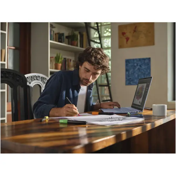 Купити Ноутбук HP OmniBook 5 AI 16-af1026ua (D16GZEA) - фото 7