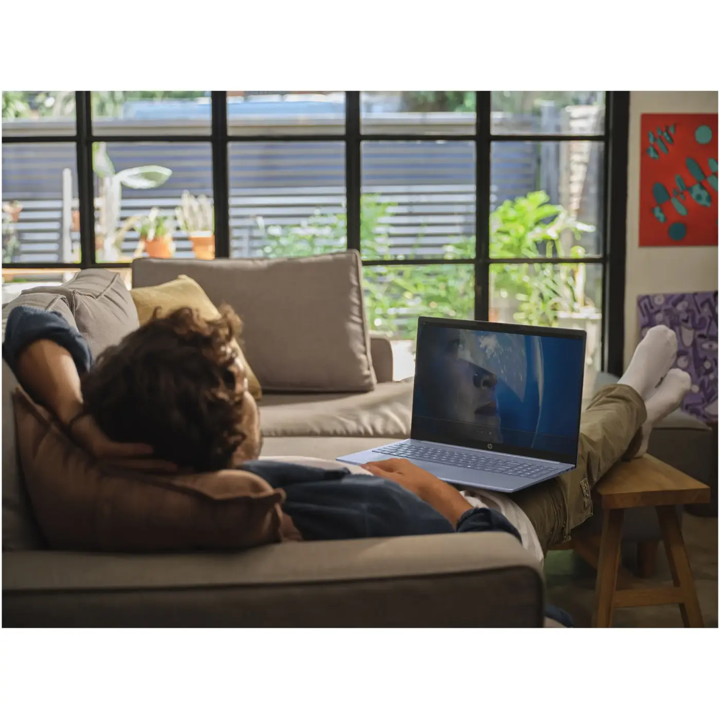 Купити Ноутбук HP OmniBook 5 AI 16-af1026ua (D16GZEA) - фото 8