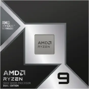 Купить Процессор AMD Ryzen 9 9950X3D2 Dual Edition (100-100001978WOF) - фото 1