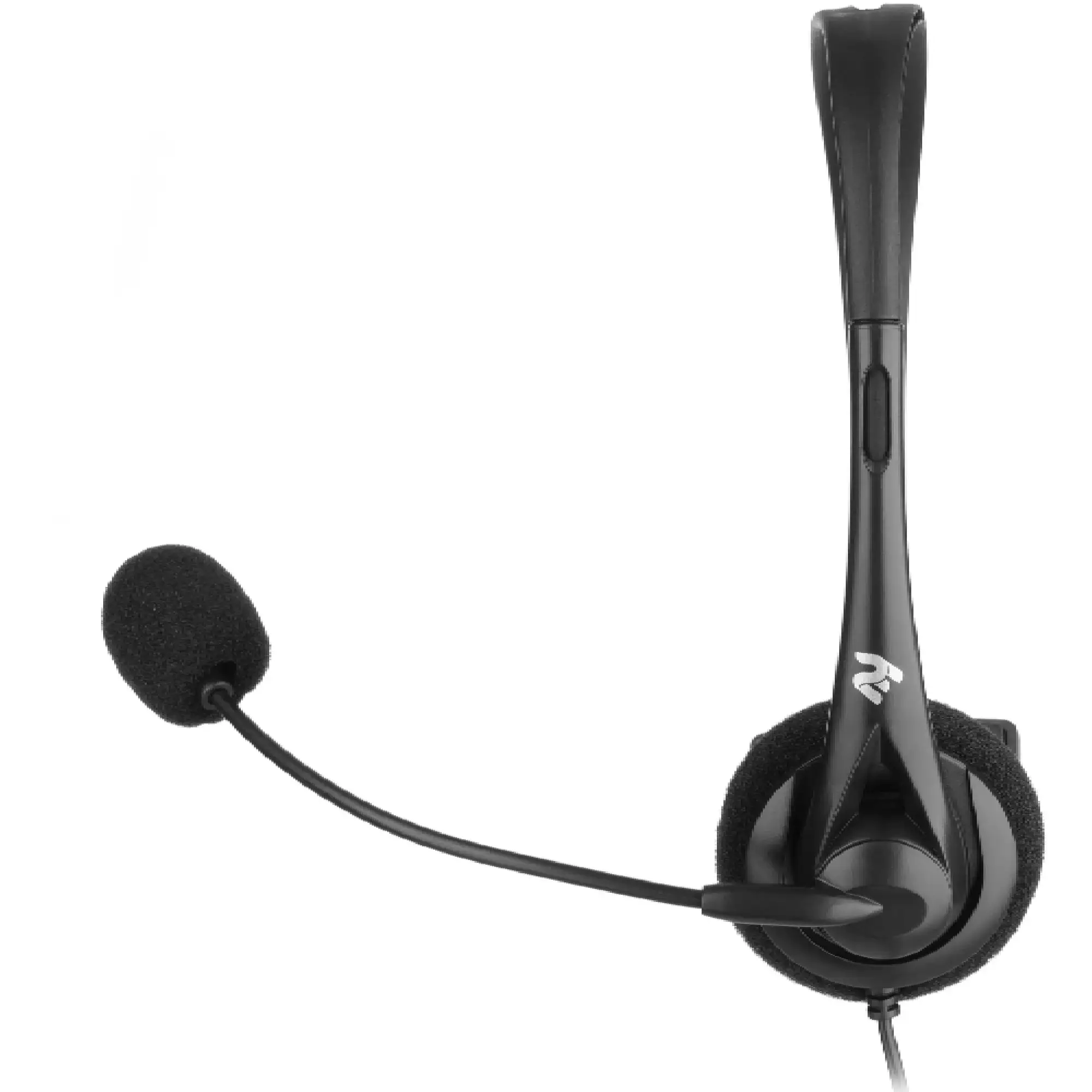 Купити Навушники 2E CH11 Mono 3.5mm / 2*3.5mm (2E-CH11MJ) - фото 3