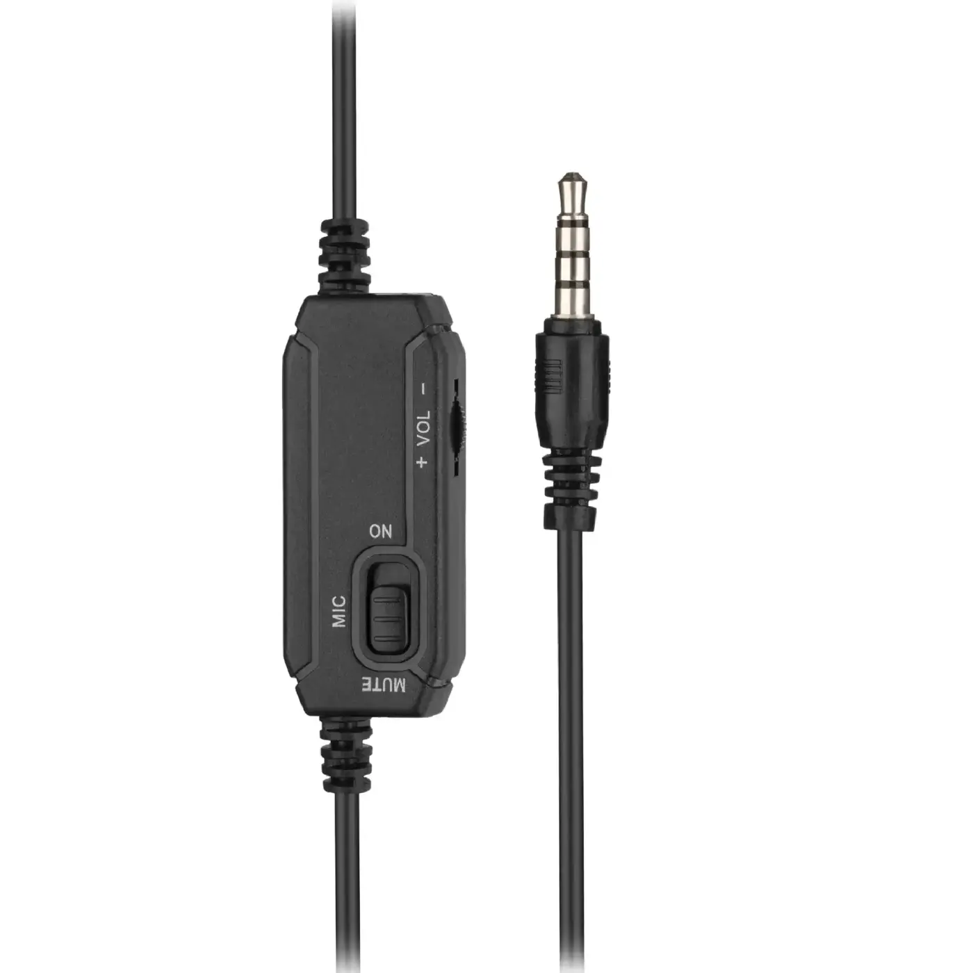 Купити Навушники 2E CH11 Mono 3.5mm / 2*3.5mm (2E-CH11MJ) - фото 5