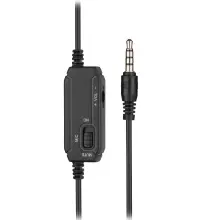 Купити Навушники 2E CH11 Mono 3.5mm / 2*3.5mm (2E-CH11MJ) - фото 5