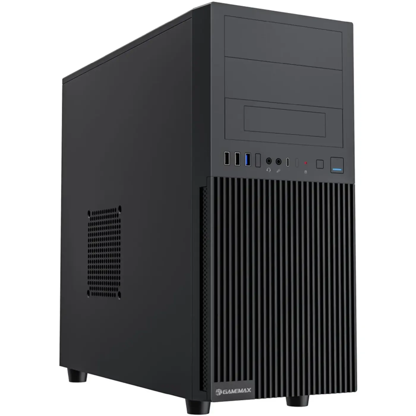 Купити Корпус Gamemax MT836-NP-U3-TYC-CR - фото 1