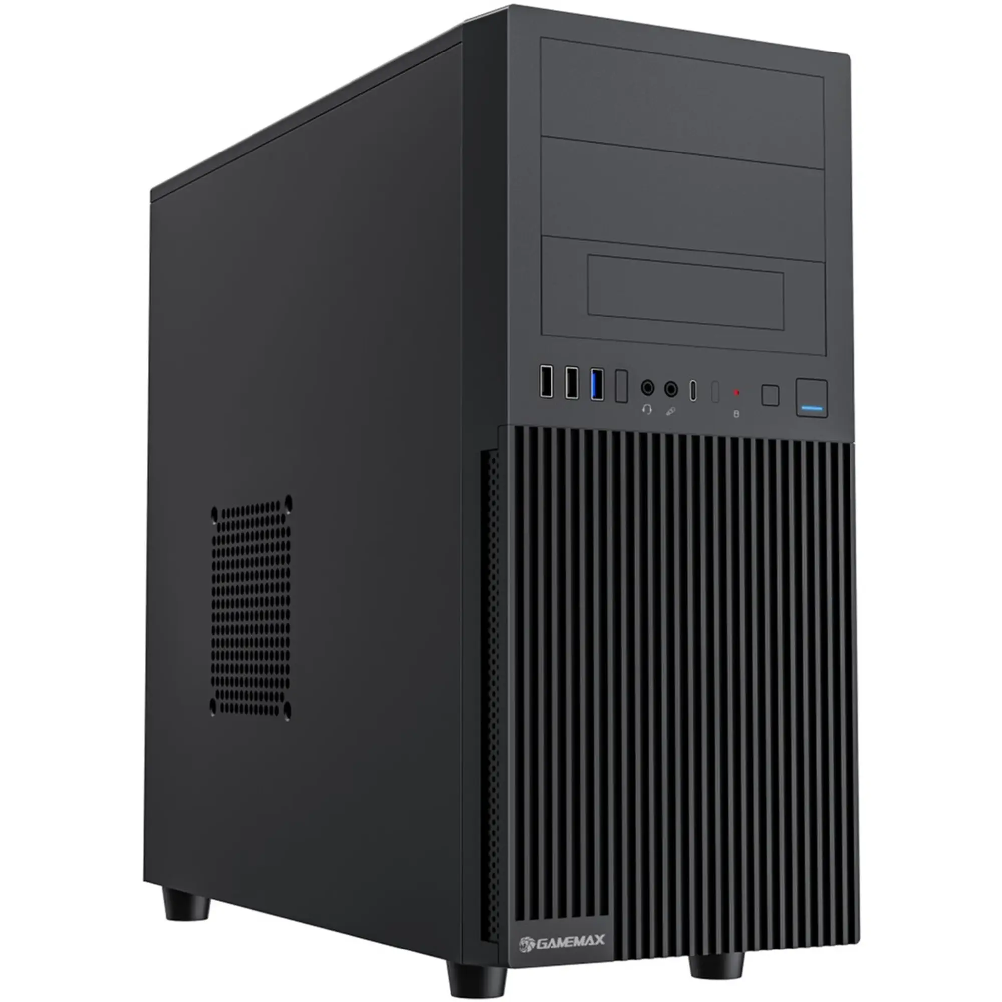 Купити Корпус Gamemax MT836-NP-U3-TYC-CR - фото 1