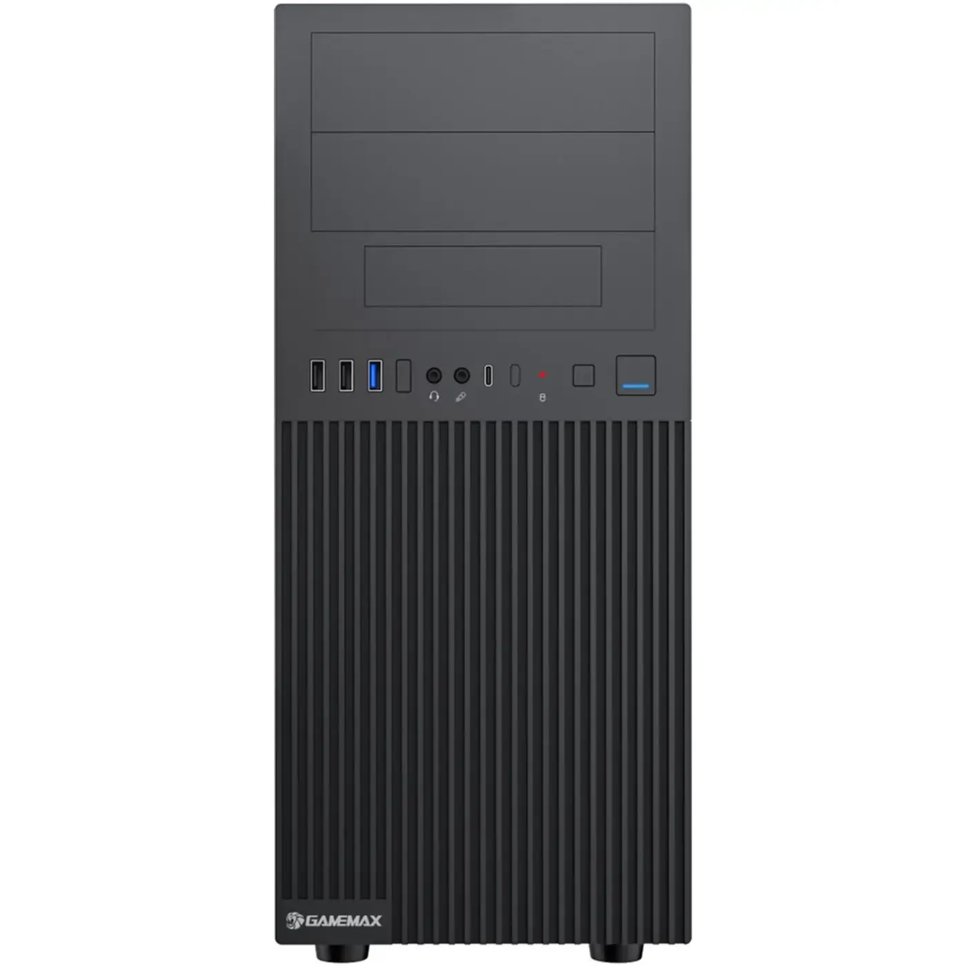 Купити Корпус Gamemax MT836-NP-U3-TYC-CR - фото 5