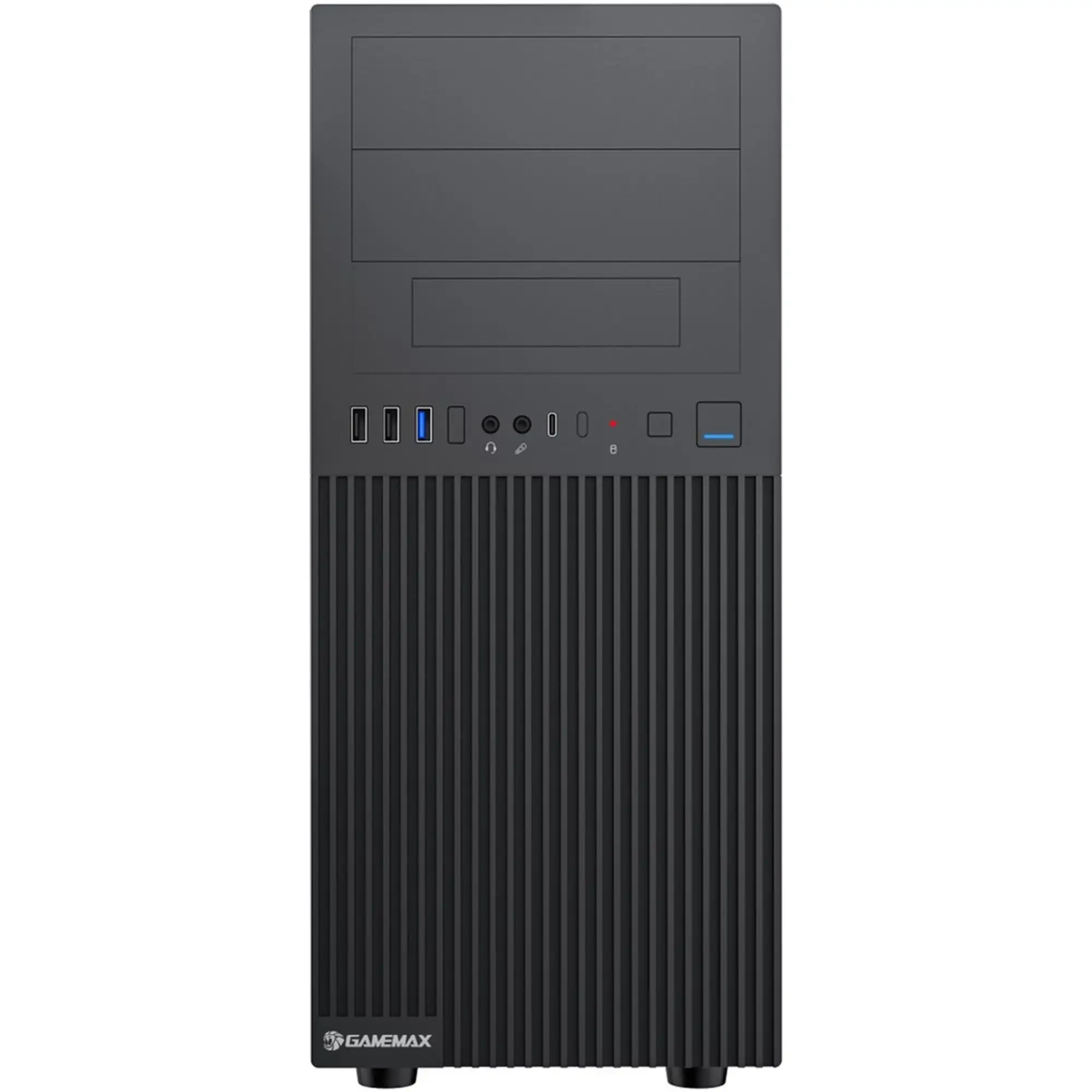 Купити Корпус Gamemax MT836-NP-U3-TYC-CR - фото 5