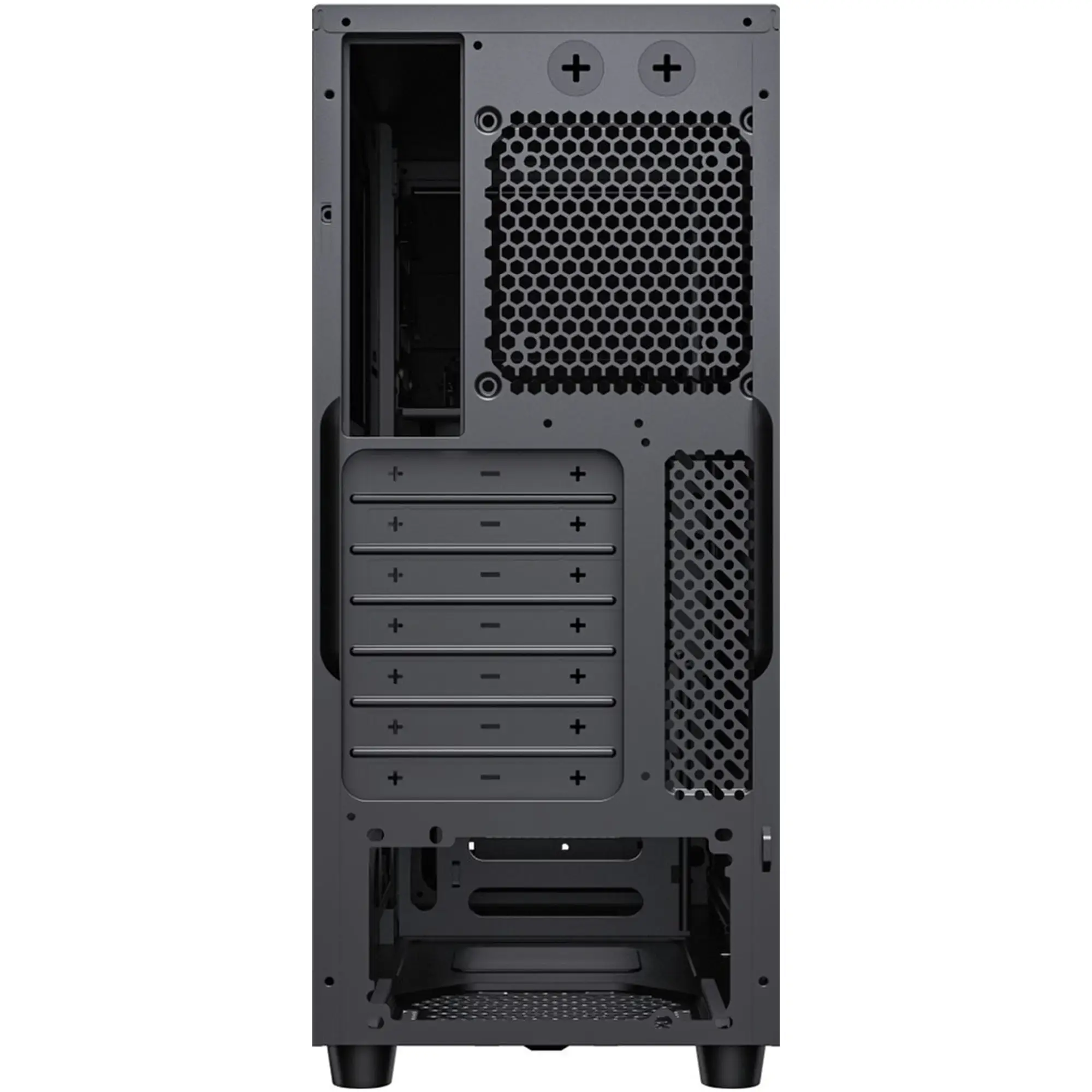 Купити Корпус Gamemax MT836-NP-U3-TYC-CR - фото 6