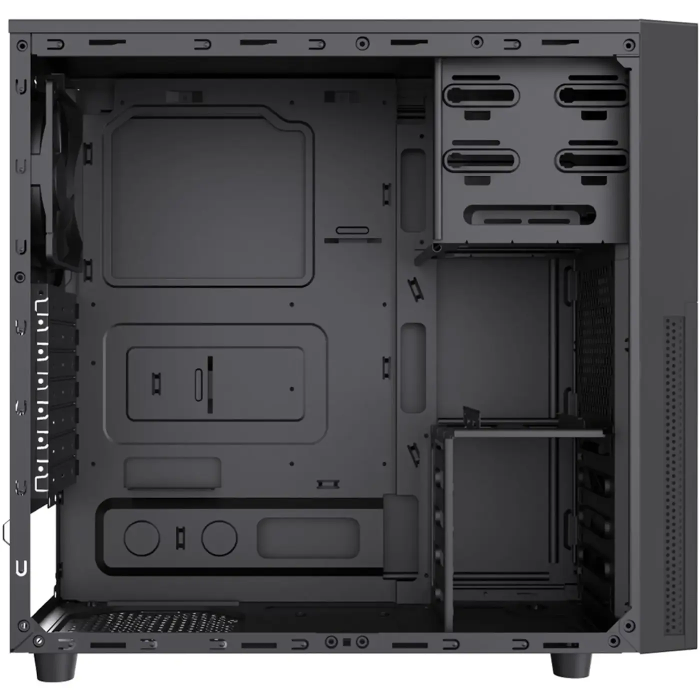 Купити Корпус Gamemax MT836-NP-U3-TYC-CR - фото 7
