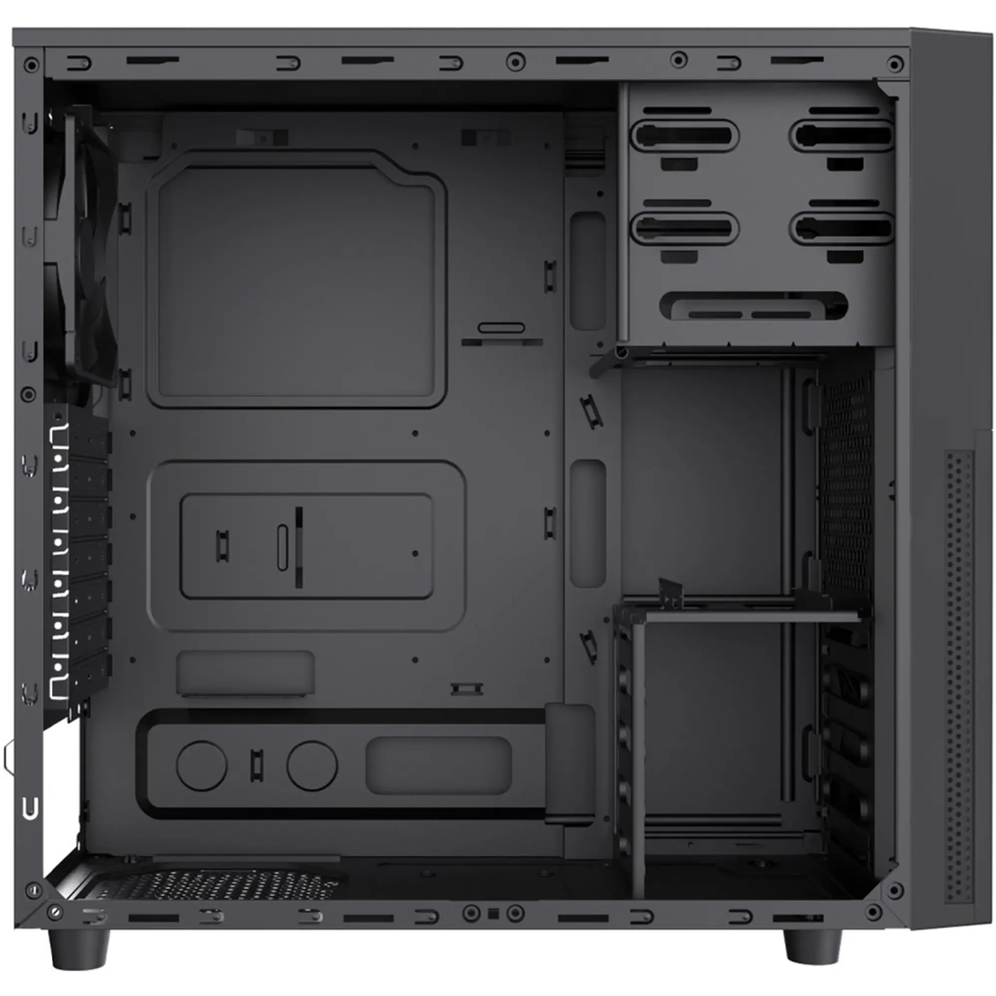 Купити Корпус Gamemax MT836-NP-U3-TYC-CR - фото 7