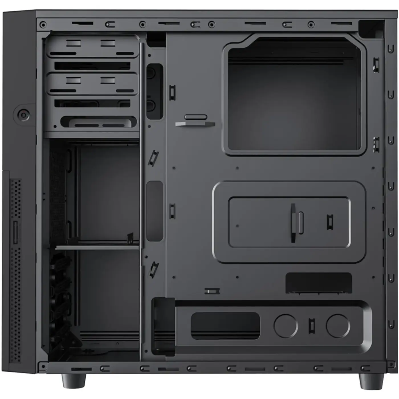 Купити Корпус Gamemax MT836-NP-U3-TYC-CR - фото 8