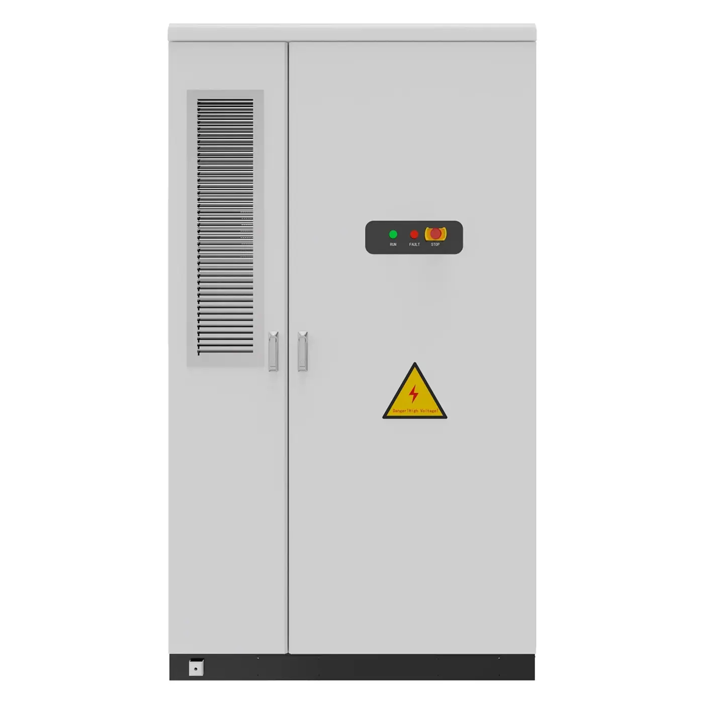 Купити Блок батарей GSL-BESS-418K 209kW 418kWh 665V 628Ah LiFePO4 IP55 Liquid Cooling - фото 1