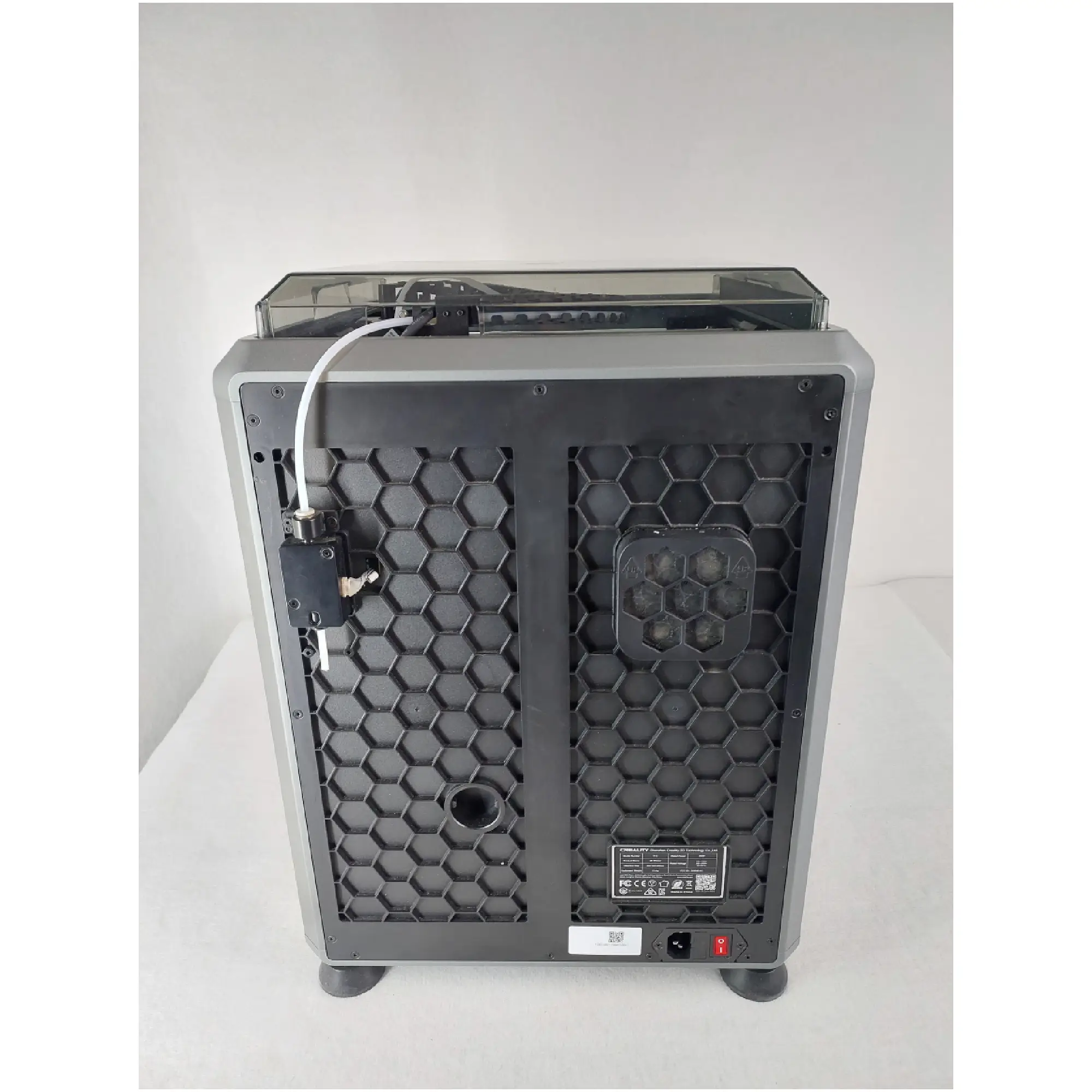 Купити Уцінка 3D принтер Creality K1C (10000869125B425CBNI) - фото 4