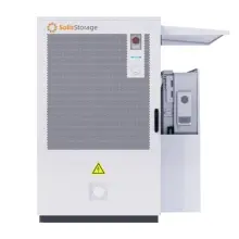 Купити Система збереження енергії Solis Evercore 125kW 261kWh 832v 314AH lifepo4 IP55 Fire Extinguisher AirConditioner with air channel (EverCore-261kWh-PRO-C5) - фото 1
