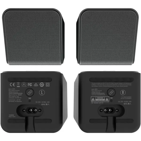 Купити Акустична система Klipsch Flexus SURR 100 Black (1072081) - фото 5