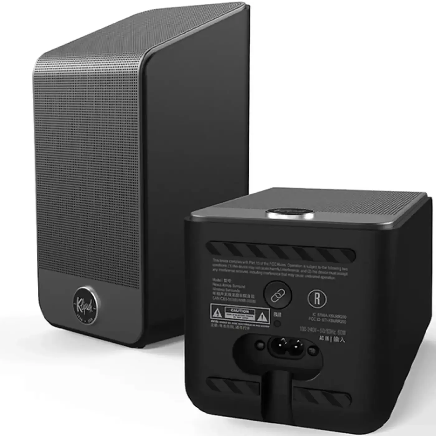 Купити Акустична система Klipsch Flexus SURR 200 Black (1072091) - фото 4