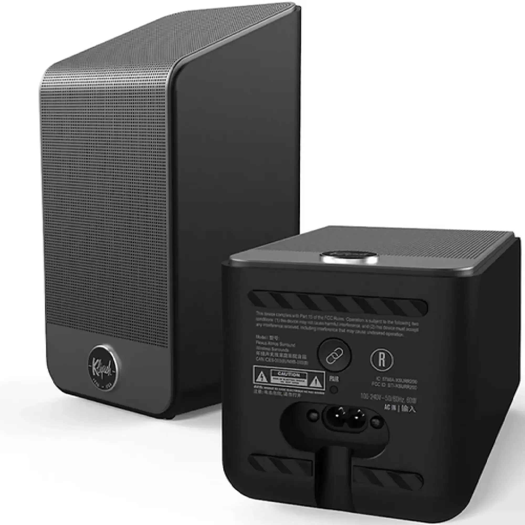 Купити Акустична система Klipsch Flexus SURR 200 Black (1072091) - фото 4