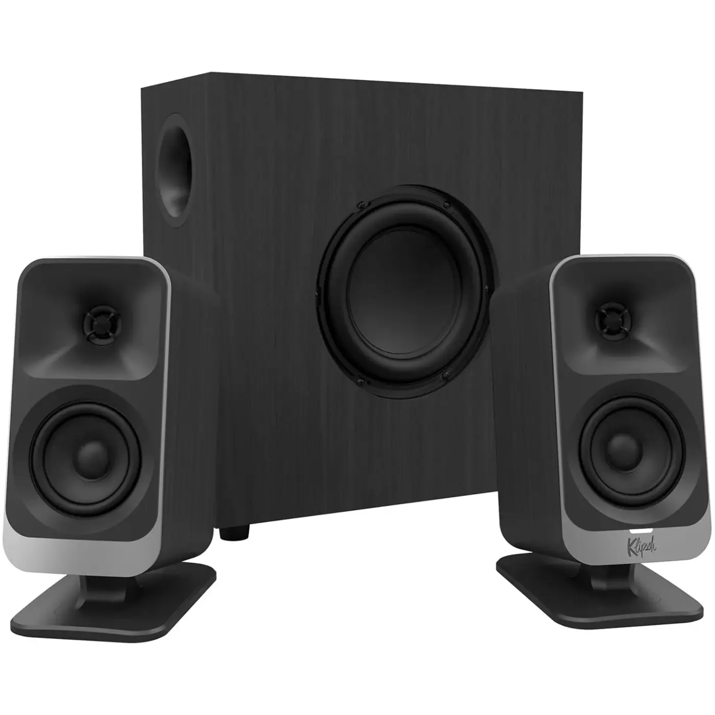 Купити Акустична система Klipsch ProMedia Lumina 2.1 Black (1080091) - фото 1
