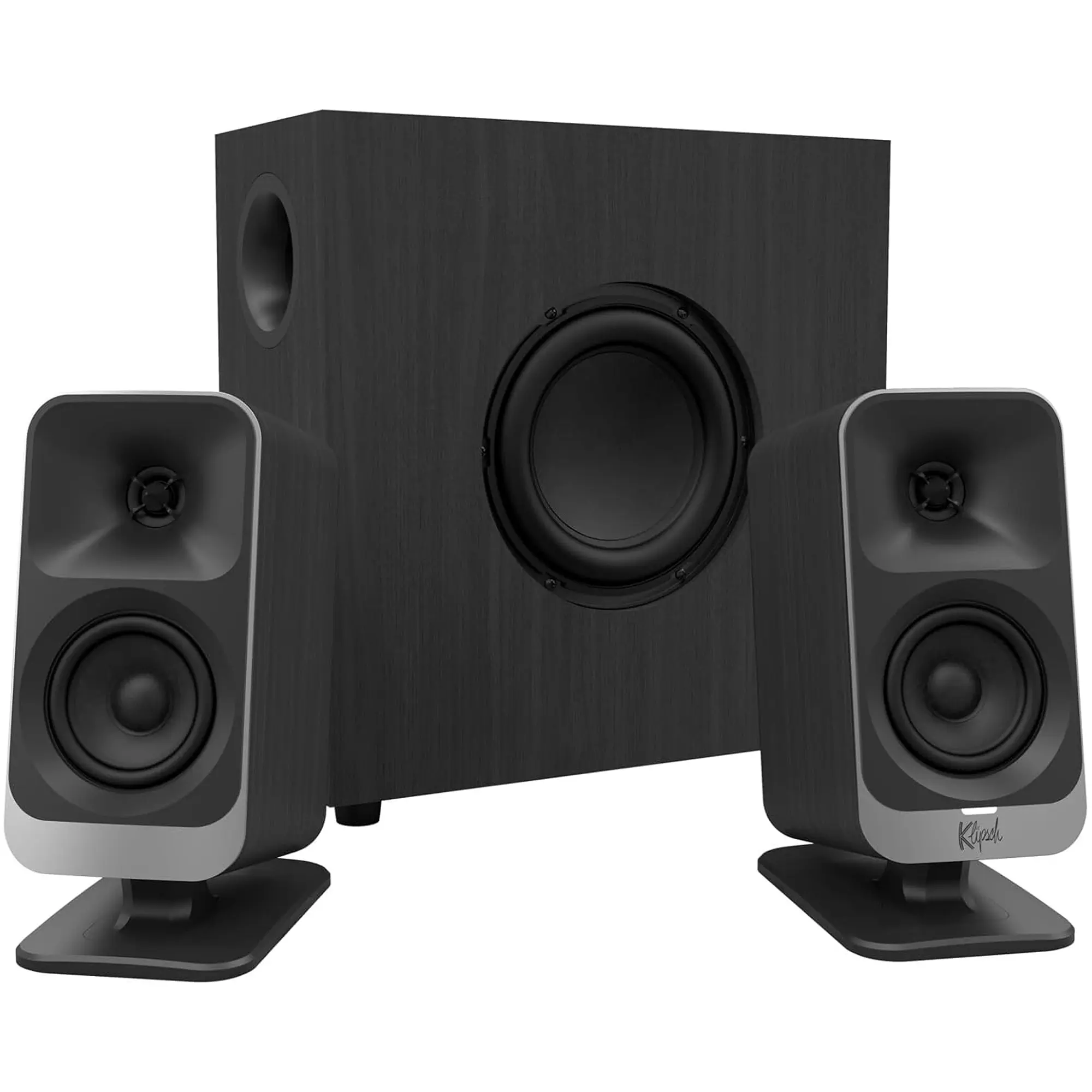 Купити Акустична система Klipsch ProMedia Lumina 2.1 Black (1080091) - фото 1