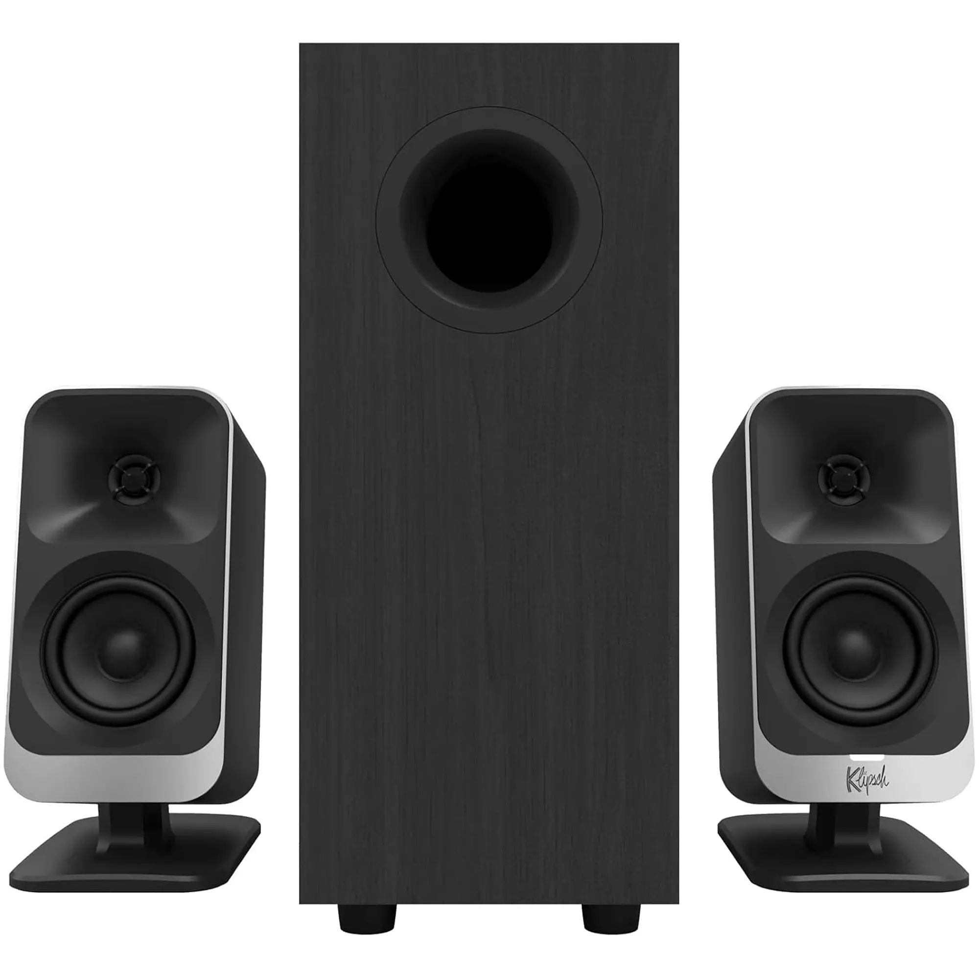 Купити Акустична система Klipsch ProMedia Lumina 2.1 Black (1080091) - фото 3