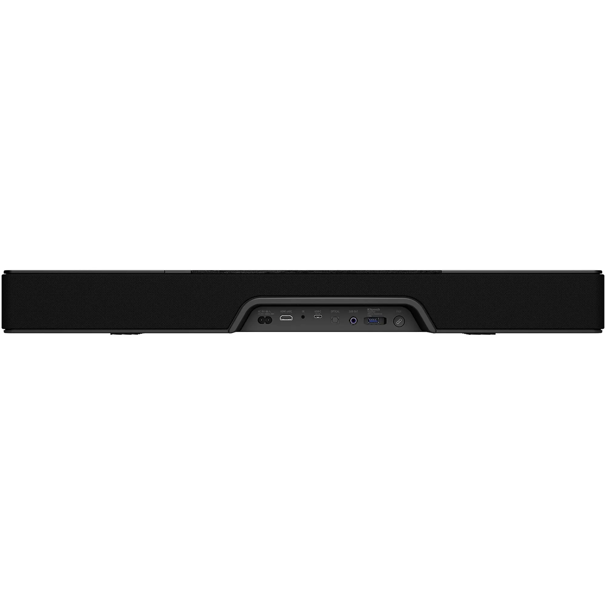 Купити Саундбар Klipsch Flexus Core 100 Soundbar Black (1071981) - фото 4