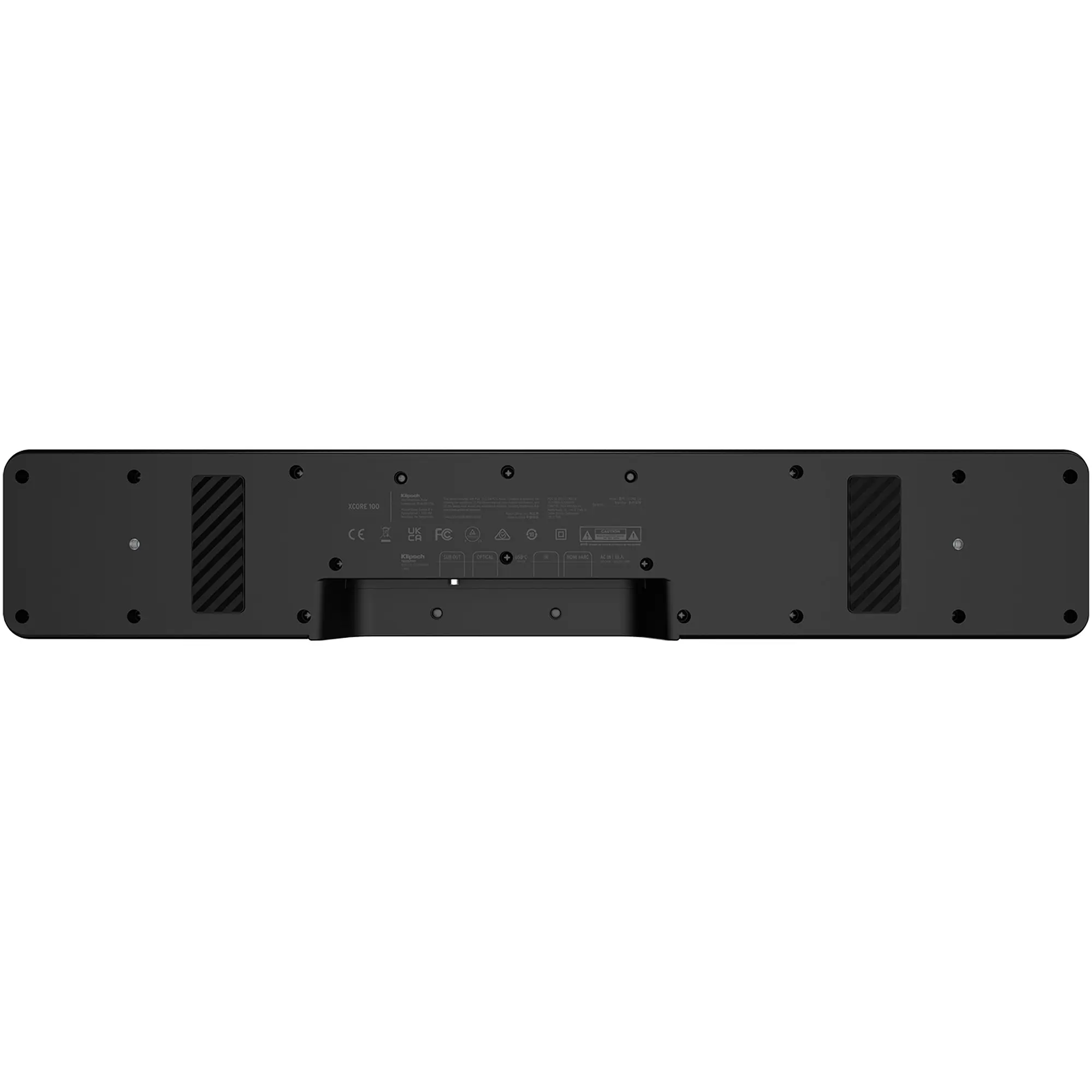 Купити Саундбар Klipsch Flexus Core 100 Soundbar Black (1071981) - фото 5