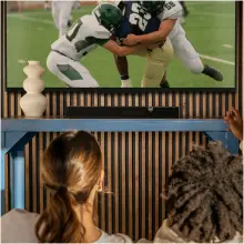 Купити Саундбар Klipsch Flexus Core 100 Soundbar Black (1071981) - фото 7