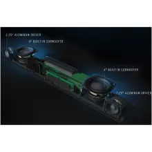 Купити Саундбар Klipsch Flexus Core 100 Soundbar Black (1071981) - фото 8