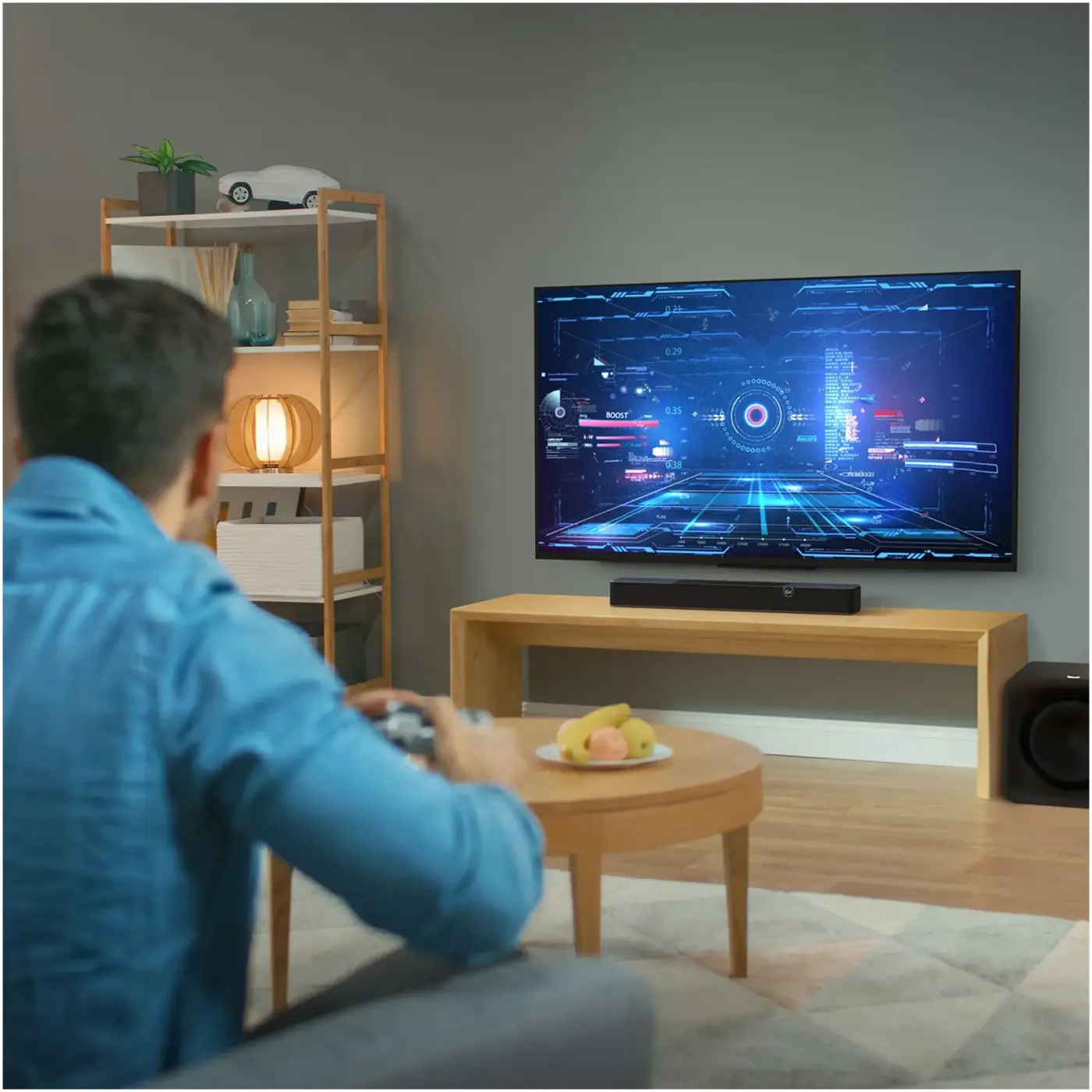 Купити Саундбар Klipsch Flexus Core 100 Soundbar Black (1071981) - фото 10