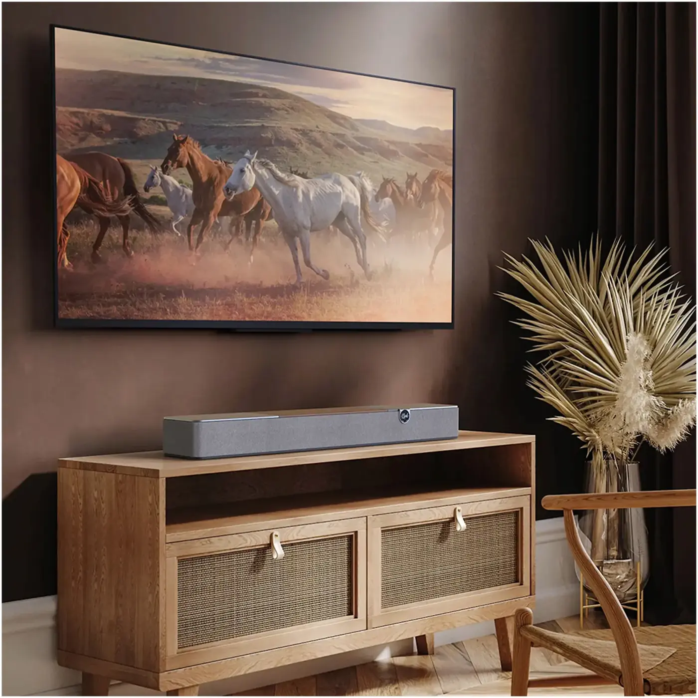 Купити Саундбар Klipsch Flexus Core 100 Soundbar Walnut (1073538) - фото 4