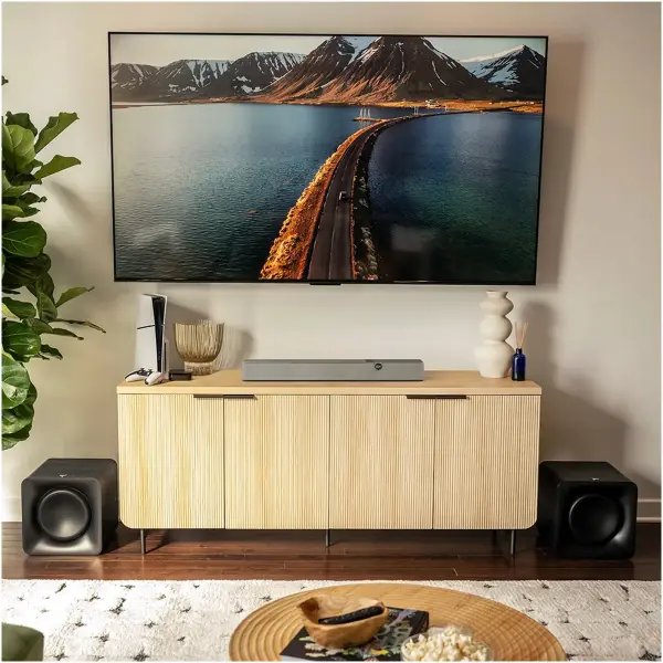 Купити Саундбар Klipsch Flexus Core 100 Soundbar Walnut (1073538) - фото 5