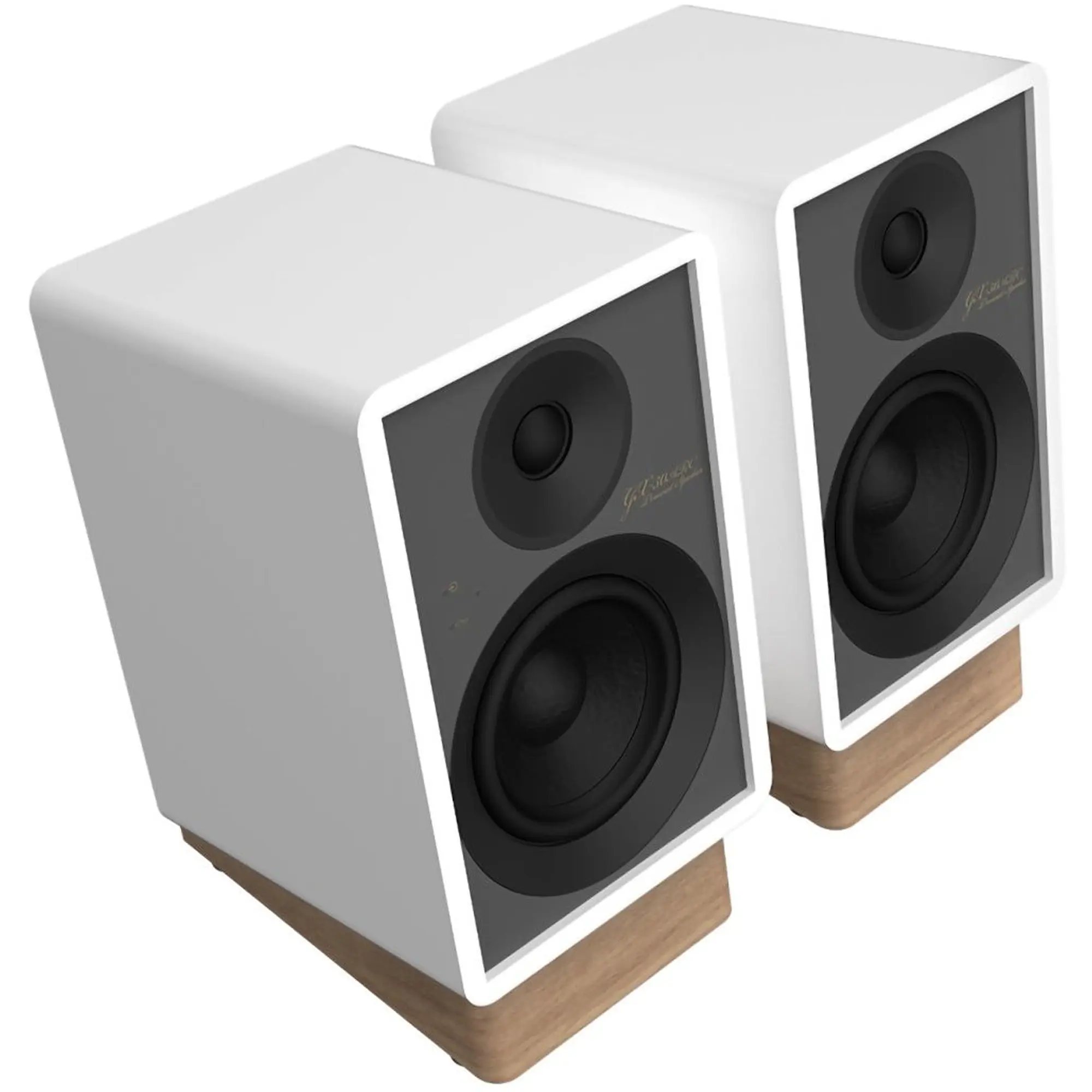 Купити Акустична система Onkyo Creator Series GX-30ARC White (GX30ARCWCUU) - фото 2