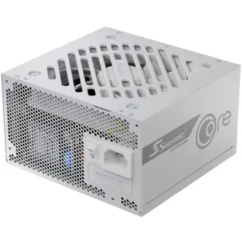 Купить Блок питания Seasonic 850W WHITE (CORE GX-850-ATX31 WHITE) - фото 1