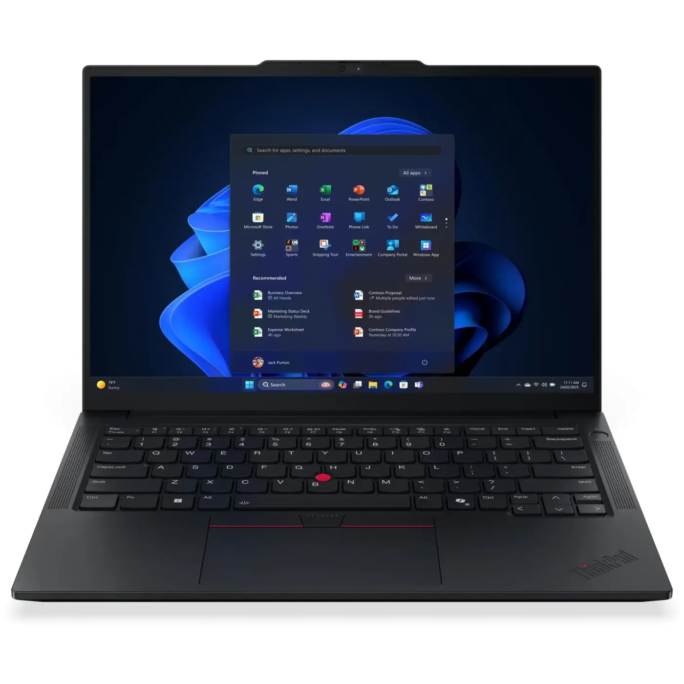 Купити Ноутбук Lenovo ThinkPad E14 G7 (21SX008LRA) - фото 1