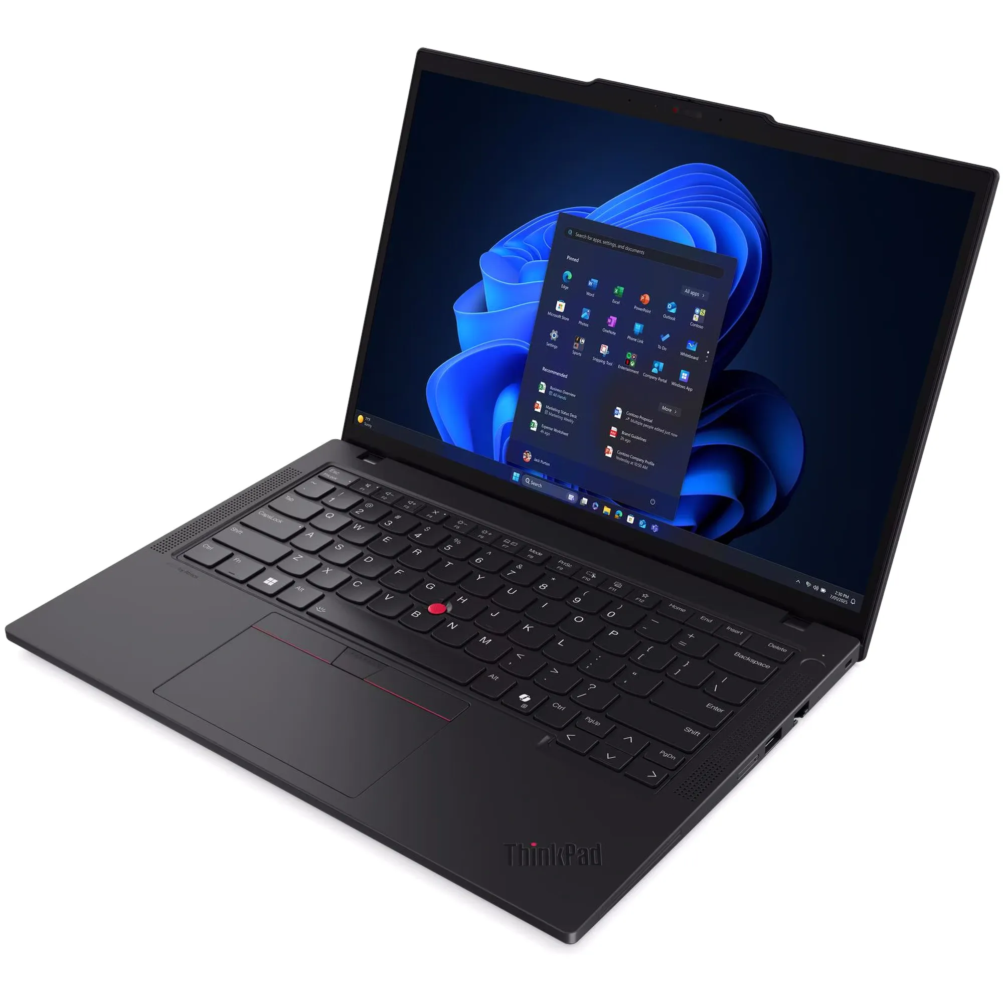 Купити Ноутбук Lenovo ThinkPad T14 G6 (21QG000XRA) - фото 5